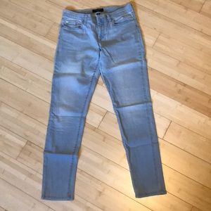 Banana republic 27/4 skinny jeans